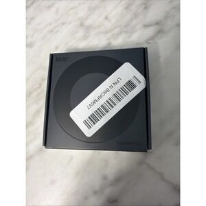 Loop Experience 2 Black Ear Plugs – Stylish Certified Hearing (New/ Sealed)